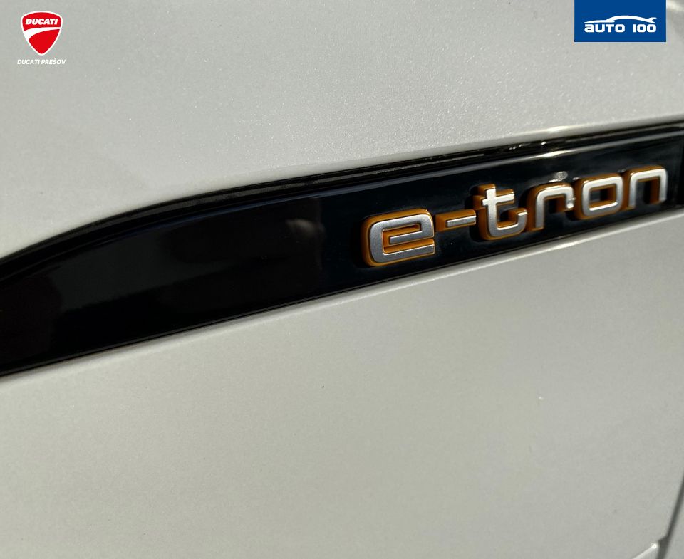 Audi e-tron advanced quattro 230kW