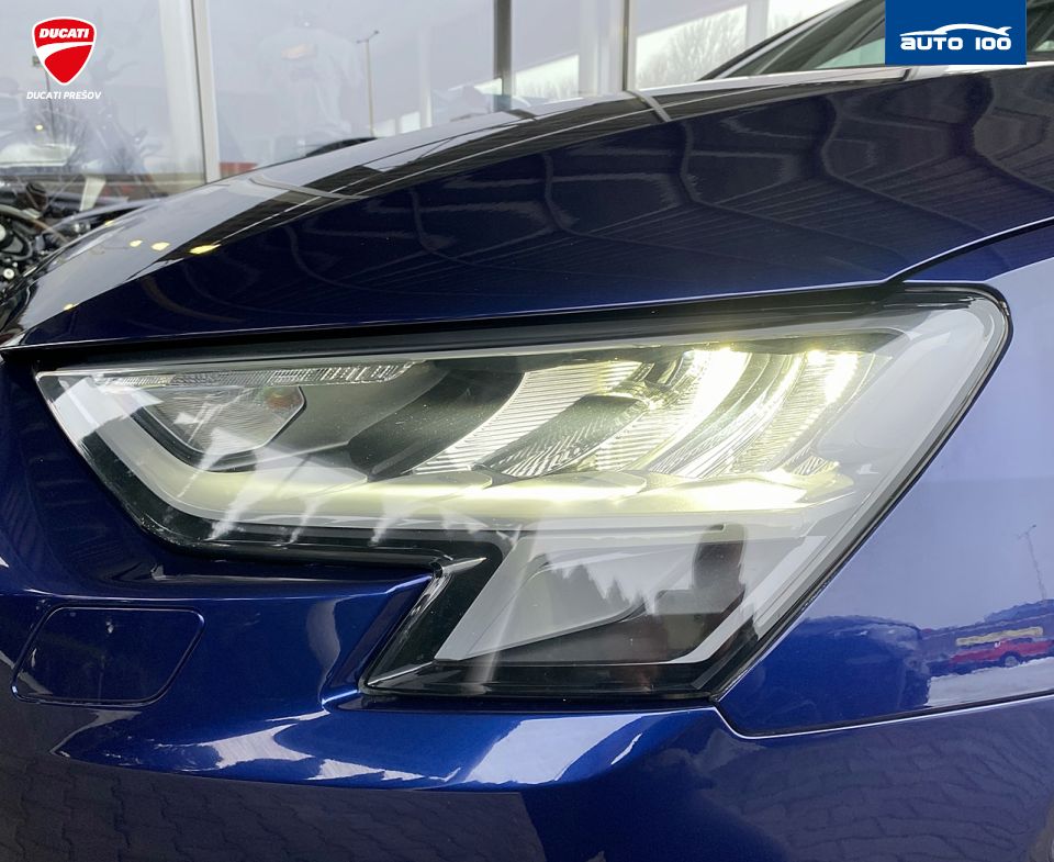 Audi A3 Sportback 1.4 40 TFSI e 150kW