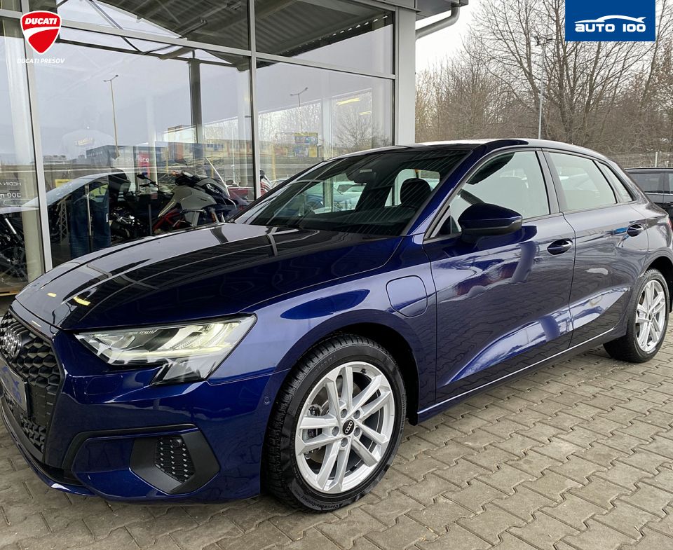 Audi A3 Sportback 1.4 40 TFSI e 150kW