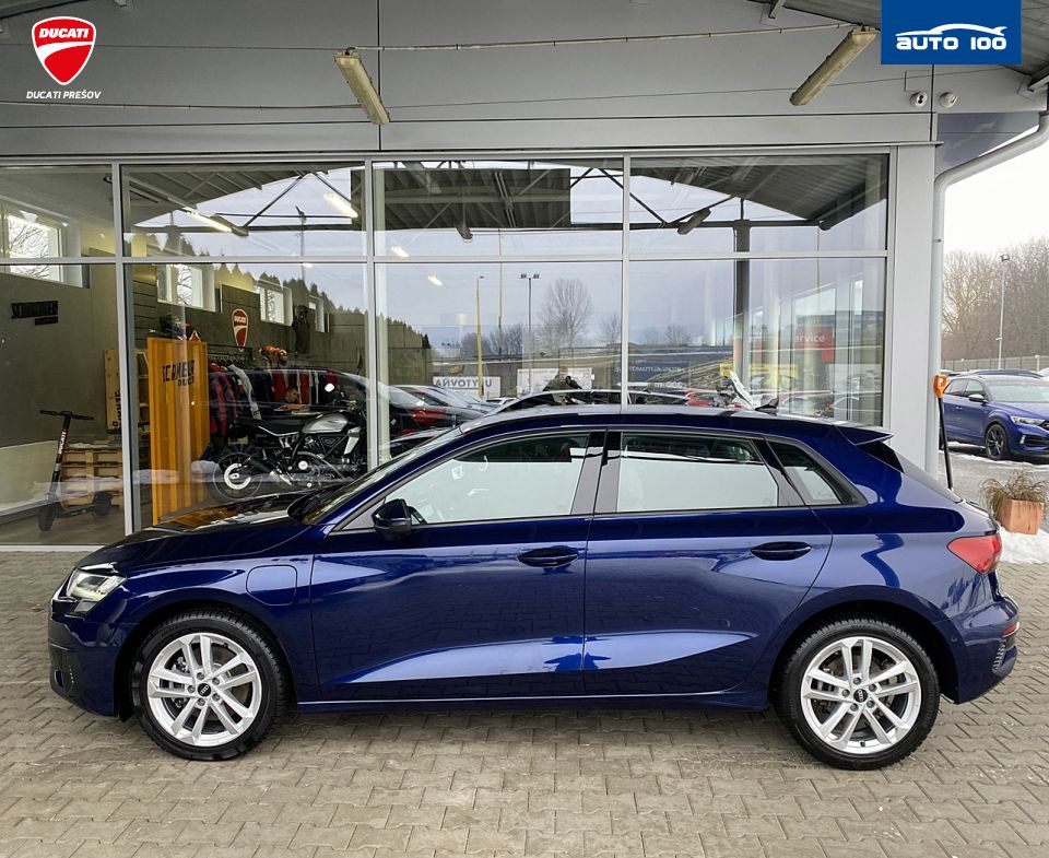 Audi A3 Sportback 1.4 40 TFSI e 150kW
