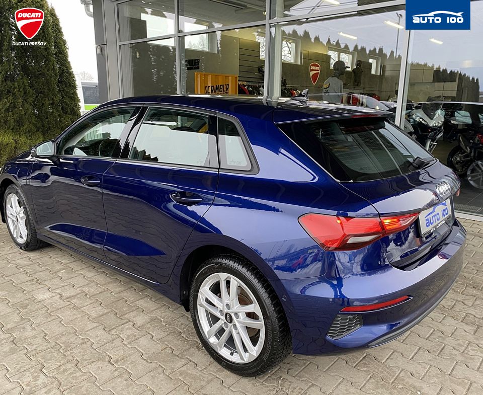 Audi A3 Sportback 1.4 40 TFSI e 150kW