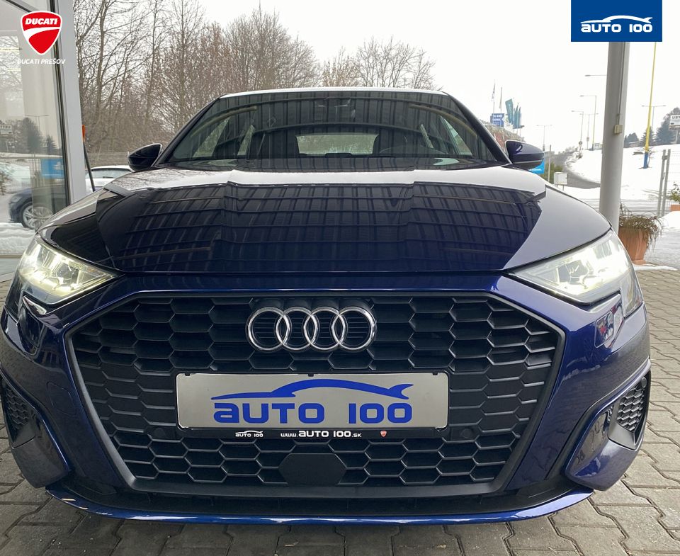 Audi A3 Sportback 1.4 40 TFSI e 150kW