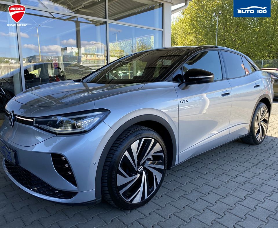 Volkswagen ID.5 GTX 4Motion 220kW