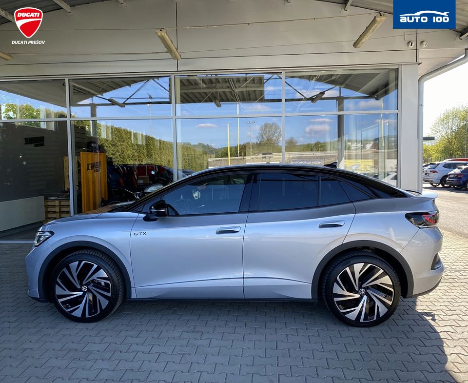 Volkswagen ID.5 GTX 4Motion 220kW