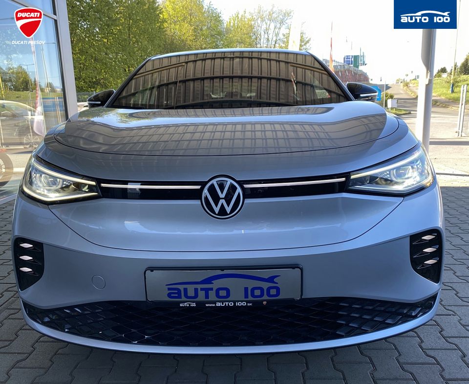 Volkswagen ID.5 GTX 4Motion 220kW