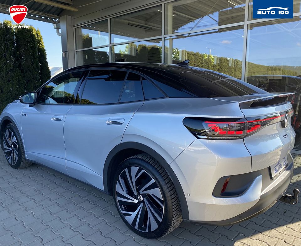 Volkswagen ID.5 GTX 4Motion 220kW