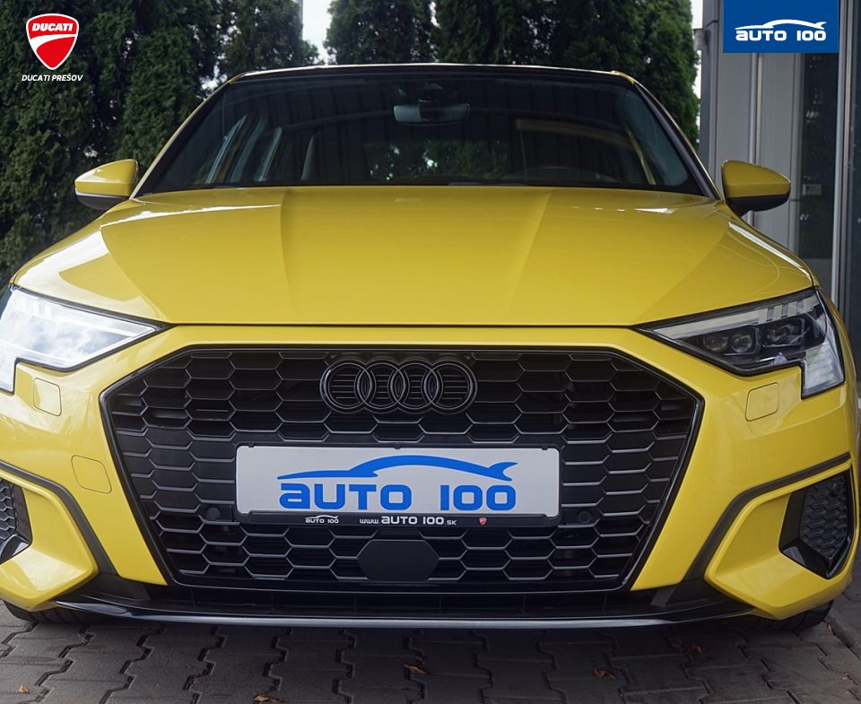 Audi A3 Sportback 40 TFSIe advanced 150kW AT-6 PHEV