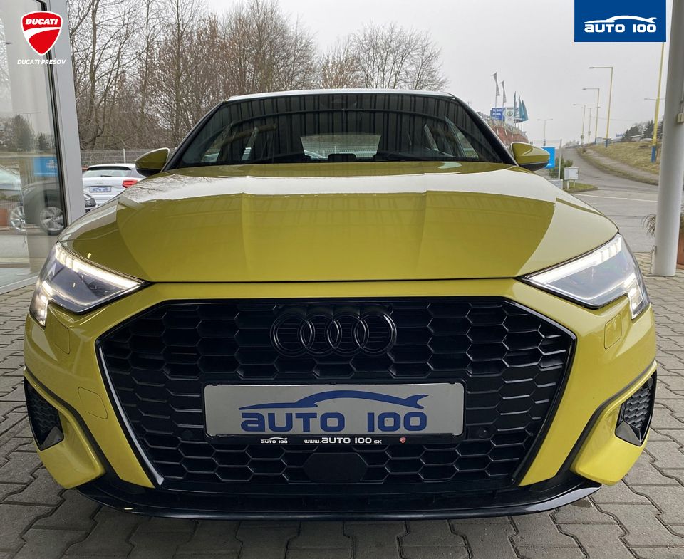 Audi A3 Prestige 1.4 40 TFSI e PHEV