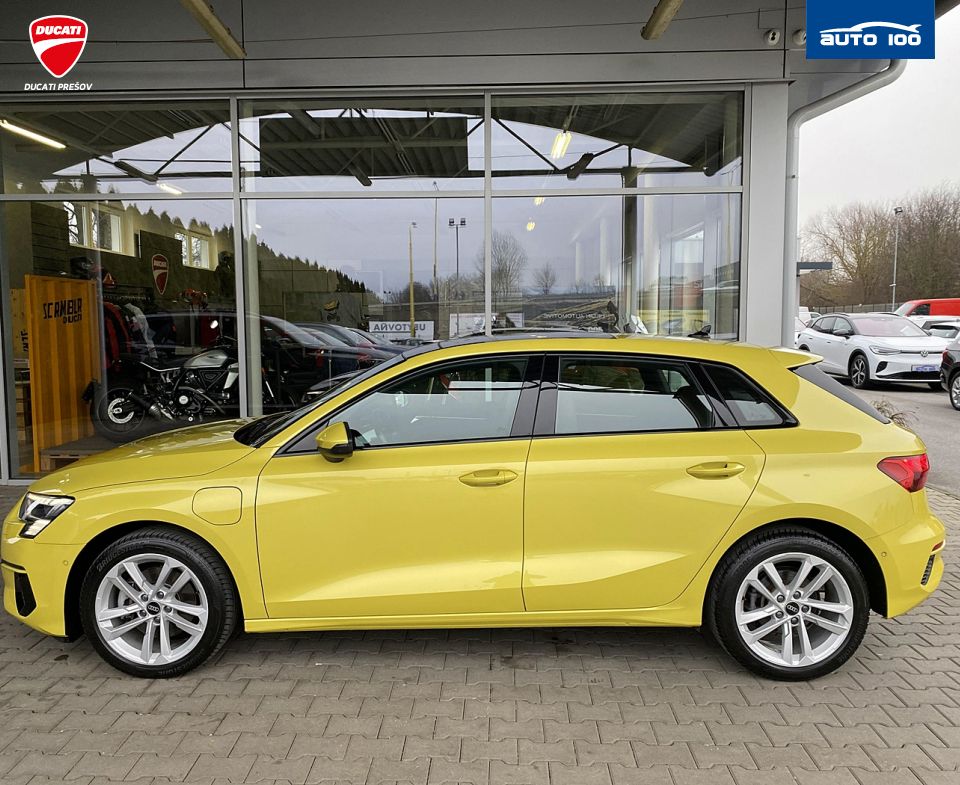 Audi A3 Prestige 1.4 40 TFSI e PHEV