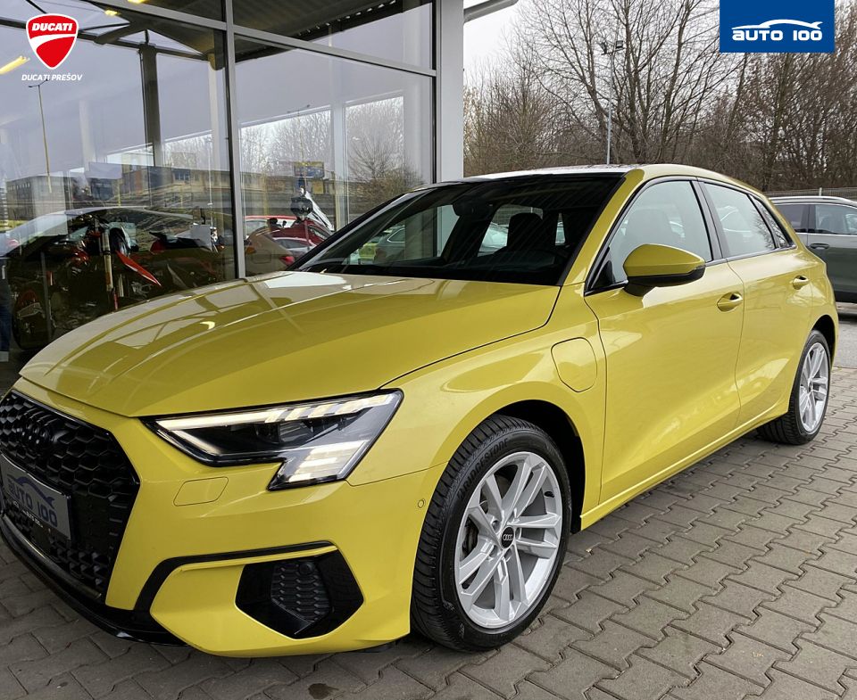 Audi A3 Prestige 1.4 40 TFSI e PHEV