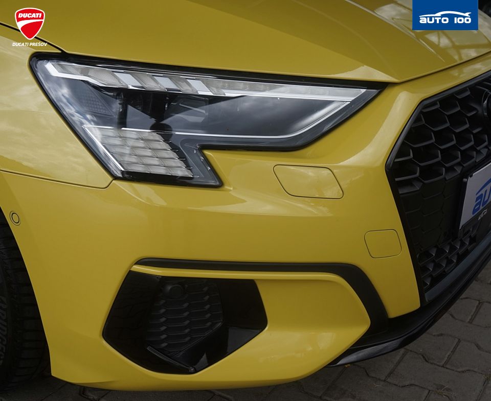 Audi A3 Sportback 40 TFSIe advanced 150kW AT-6 PHEV