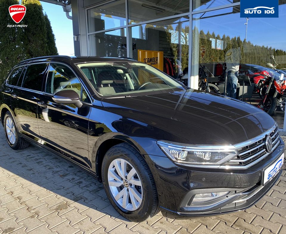 Volkswagen Passat Variant Business 2.0 TDI SCR 110kW