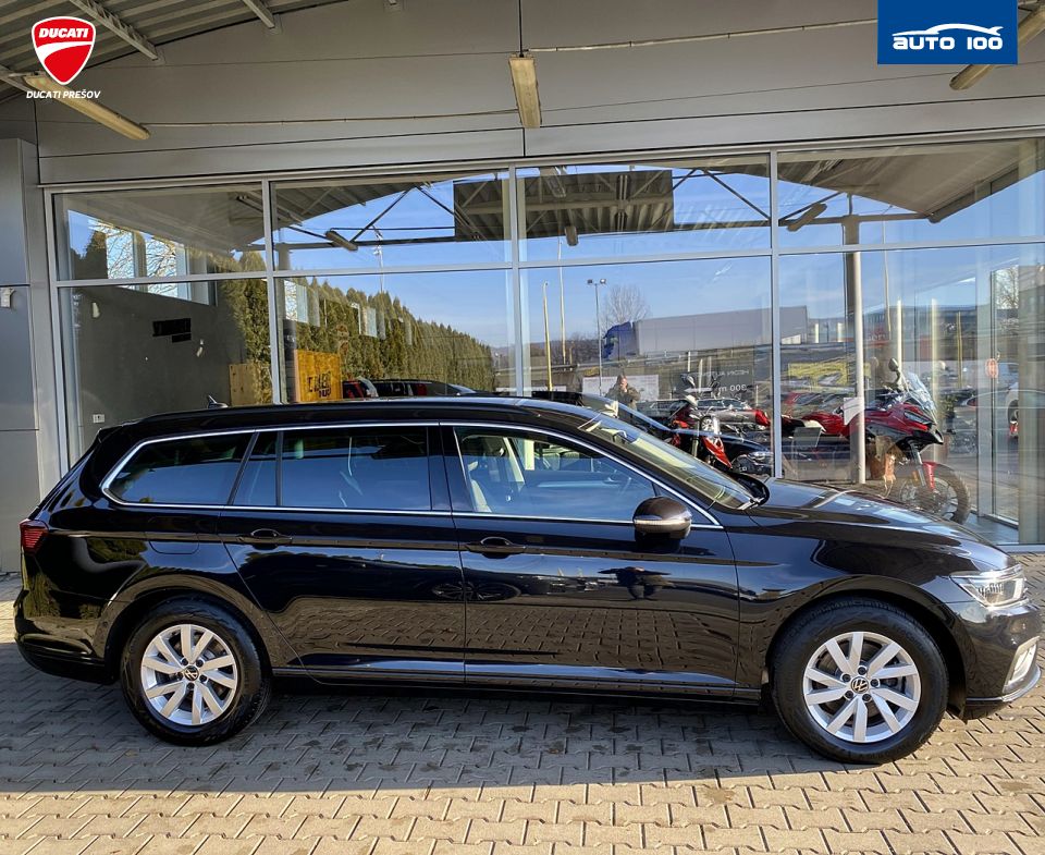 Volkswagen Passat Variant Business 2.0 TDI SCR 110kW