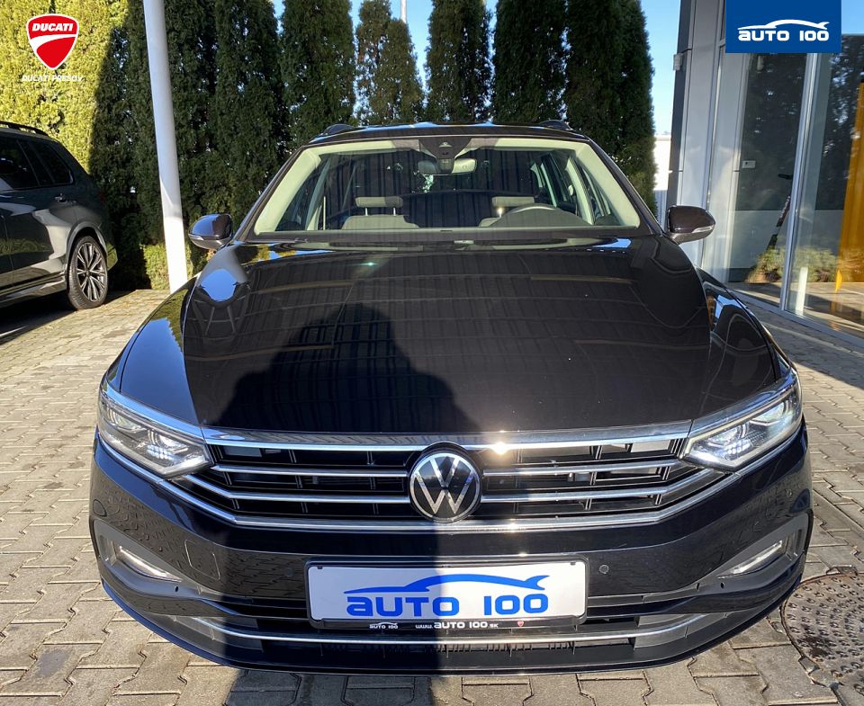 Volkswagen Passat Variant Business 2.0 TDI SCR 110kW