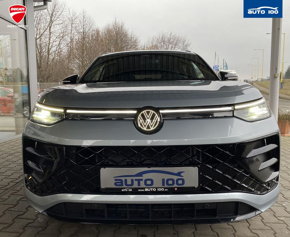 Volkswagen Tayron R-Line 4Motion 2.0 TDI SCR 142kW