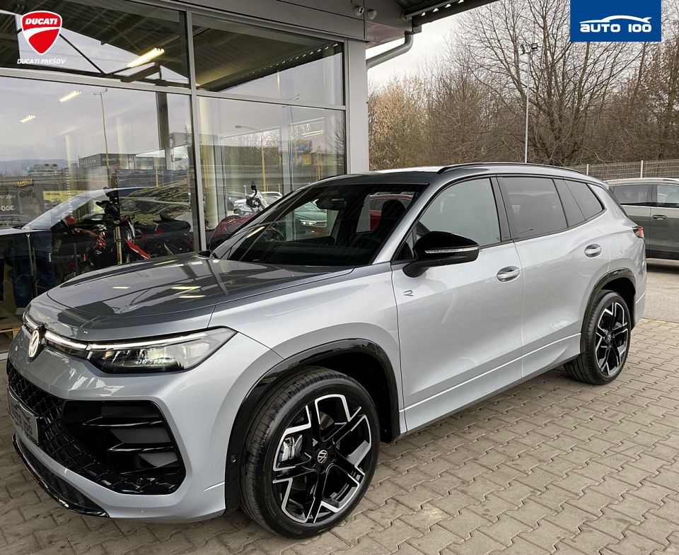 Volkswagen Tayron R-Line 4Motion 2.0 TDI SCR 142kW