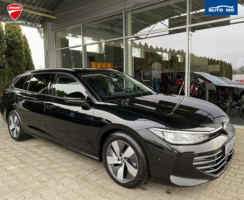 Volkswagen Passat Elegance 2.0 TDI 110kW, Matrix, Keyless, 360 kamera.