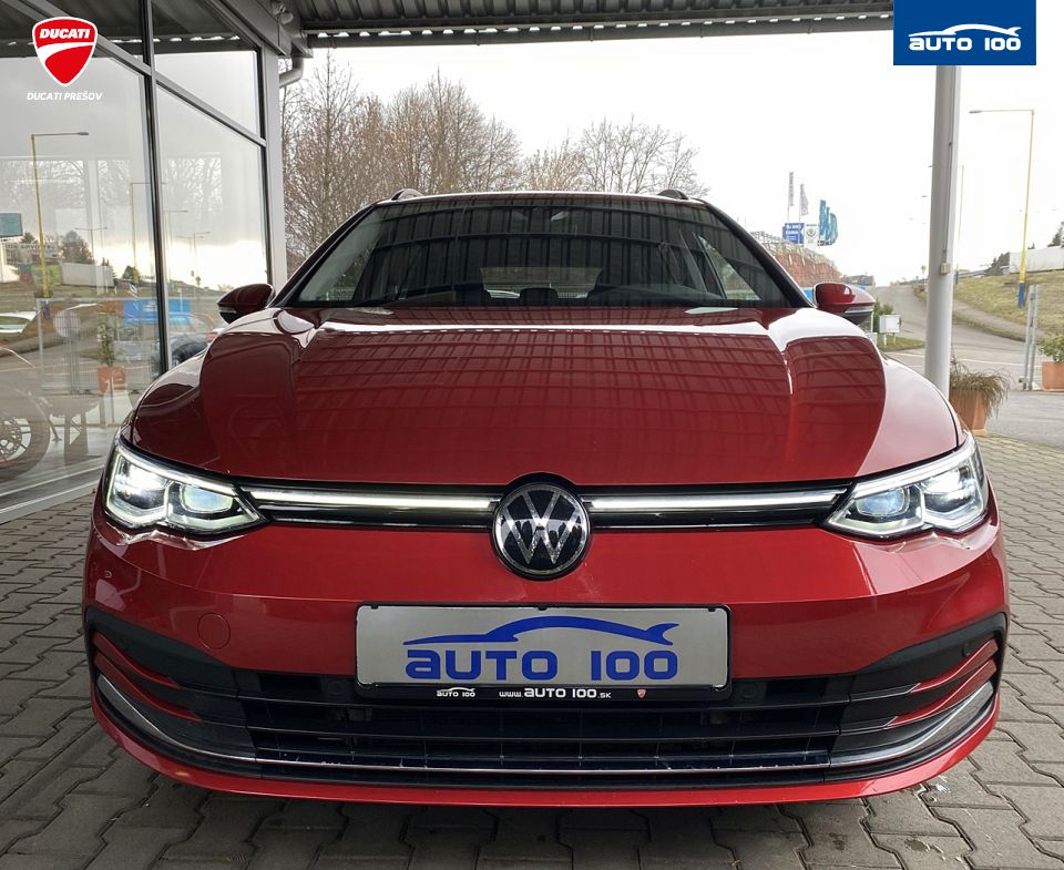 Volkswagen Golf Variant Style 2.0 TDI 110kW  Matrix-Beam,