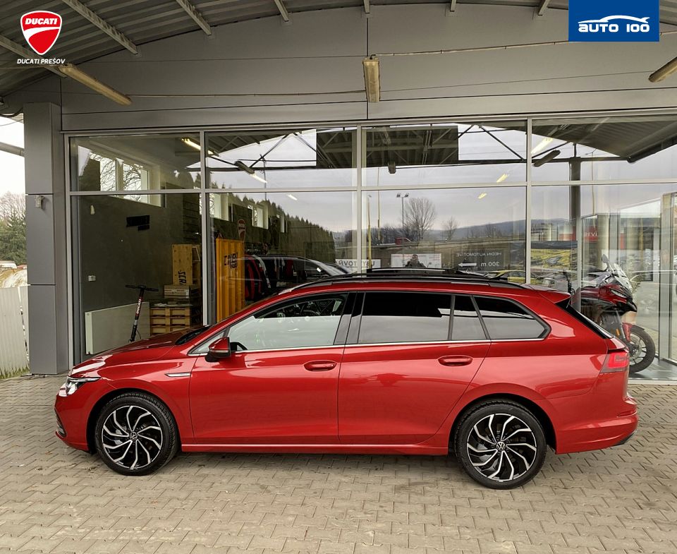 Volkswagen Golf Variant Style 2.0 TDI 110kW  Matrix-Beam,