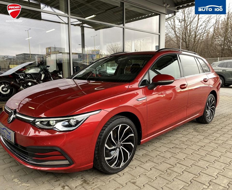 Volkswagen Golf Variant Style 2.0 TDI 110kW  Matrix-Beam,