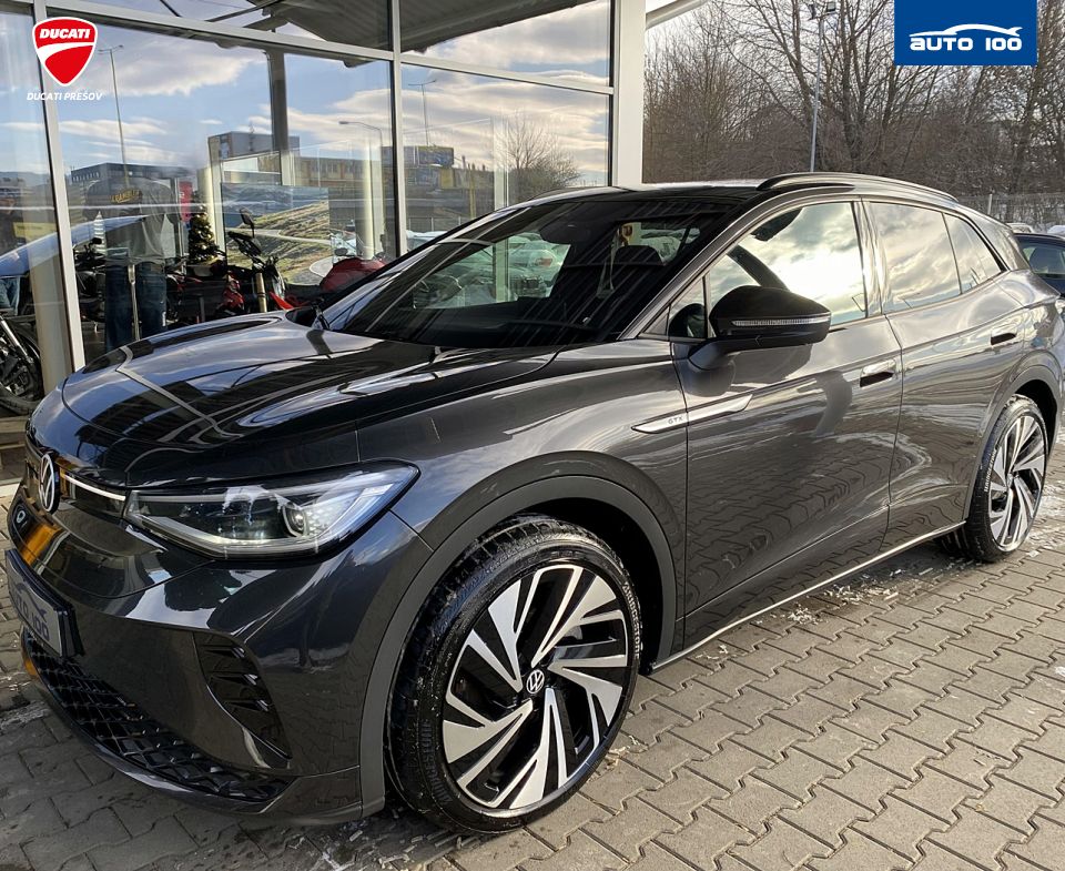 Volkswagen  ID.4 GTX 4Motion electric 220kW