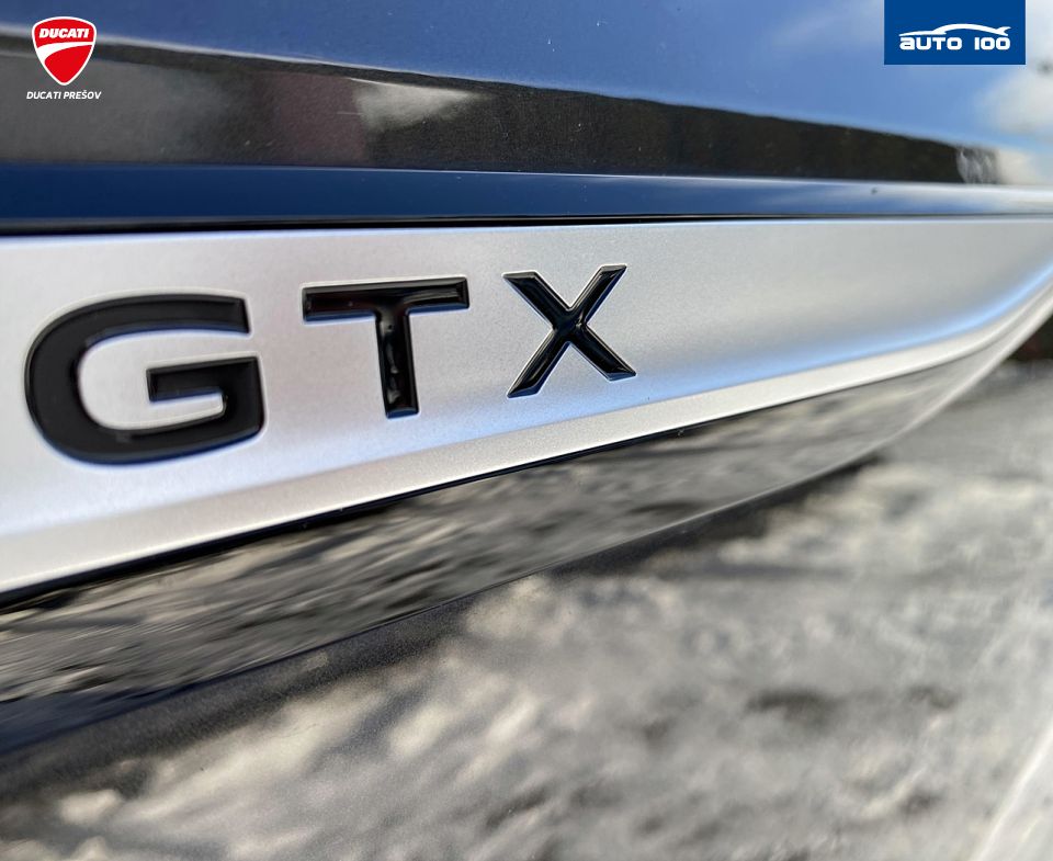 Volkswagen  ID.4 GTX 4Motion electric 220kW