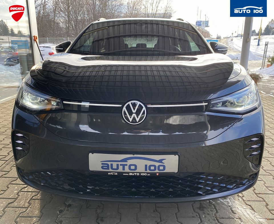 Volkswagen  ID.4 GTX 4Motion electric 220kW