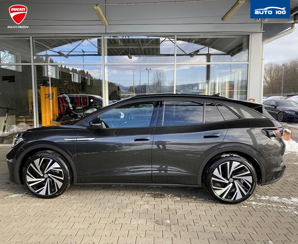 Volkswagen  ID.4 GTX 4Motion electric 220kW