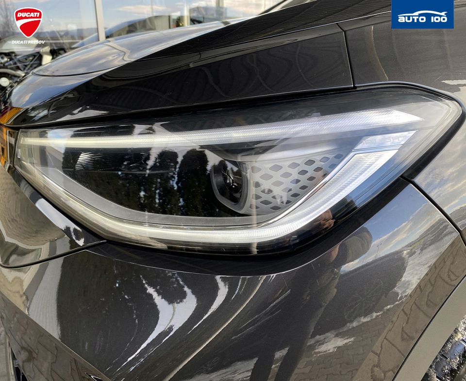 Volkswagen  ID.4 GTX 4Motion electric 220kW