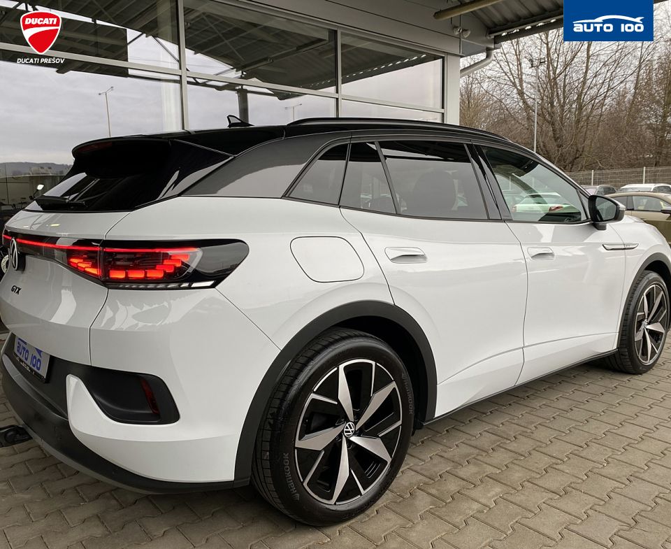 Volkswagen ID.4 GTX 4Motion 220kW