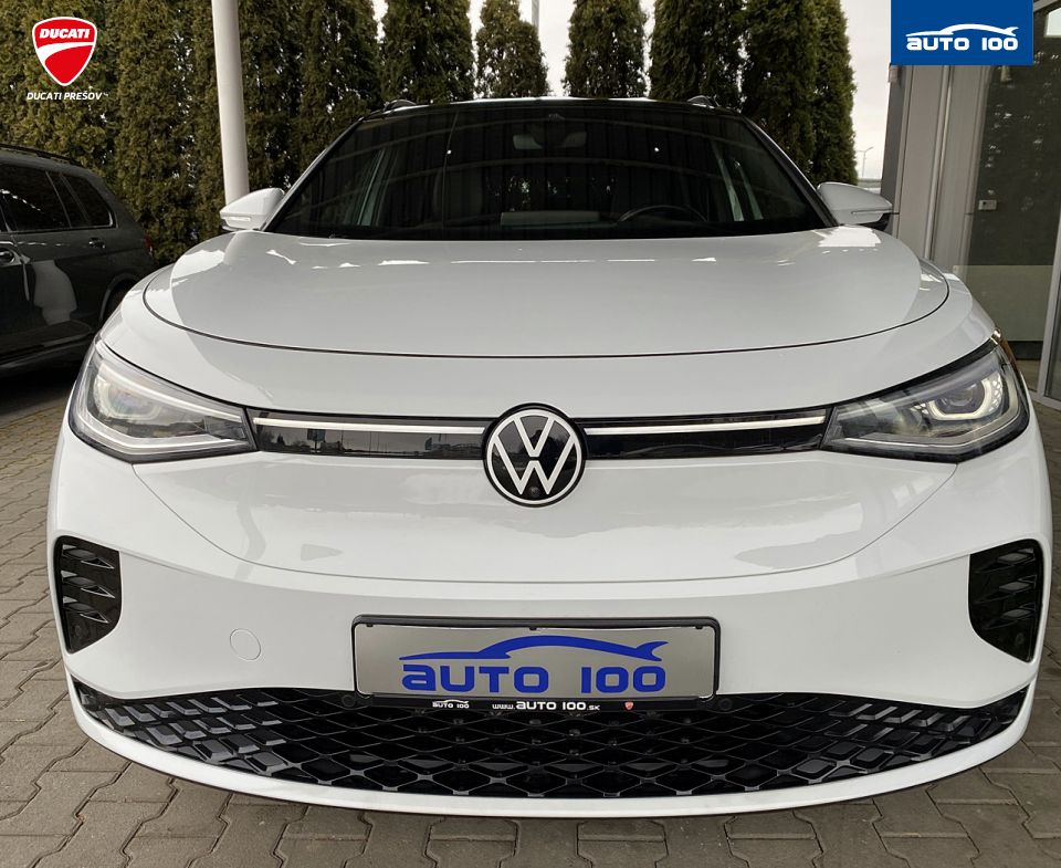 Volkswagen ID.4 GTX 4Motion 220kW
