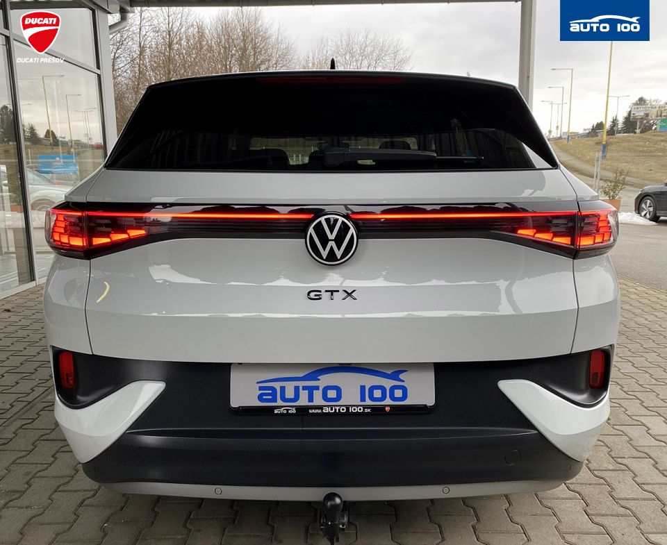 Volkswagen ID.4 GTX 4Motion 220kW