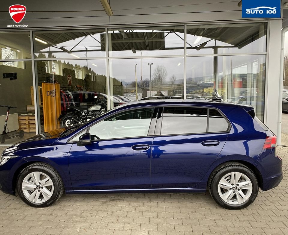 Volkswagen Golf 1.5 eTSI 96kw DSG-7