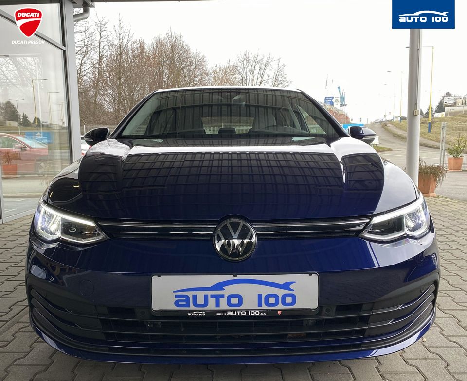 Volkswagen Golf 1.5 eTSI 96kw DSG-7