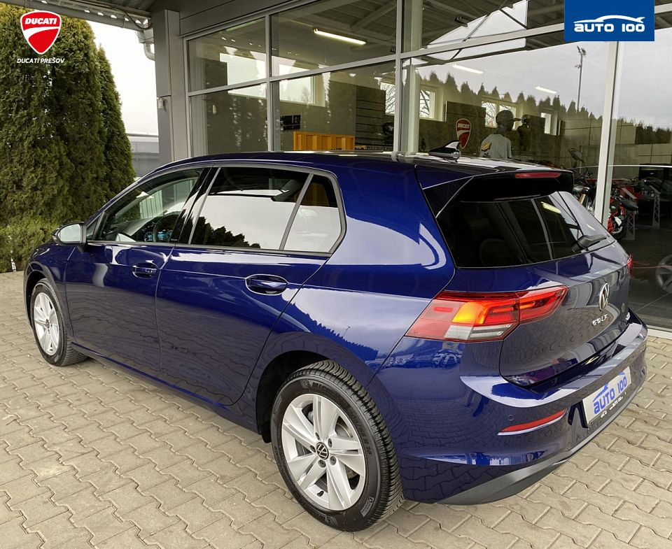 Volkswagen Golf 1.5 eTSI 96kw DSG-7