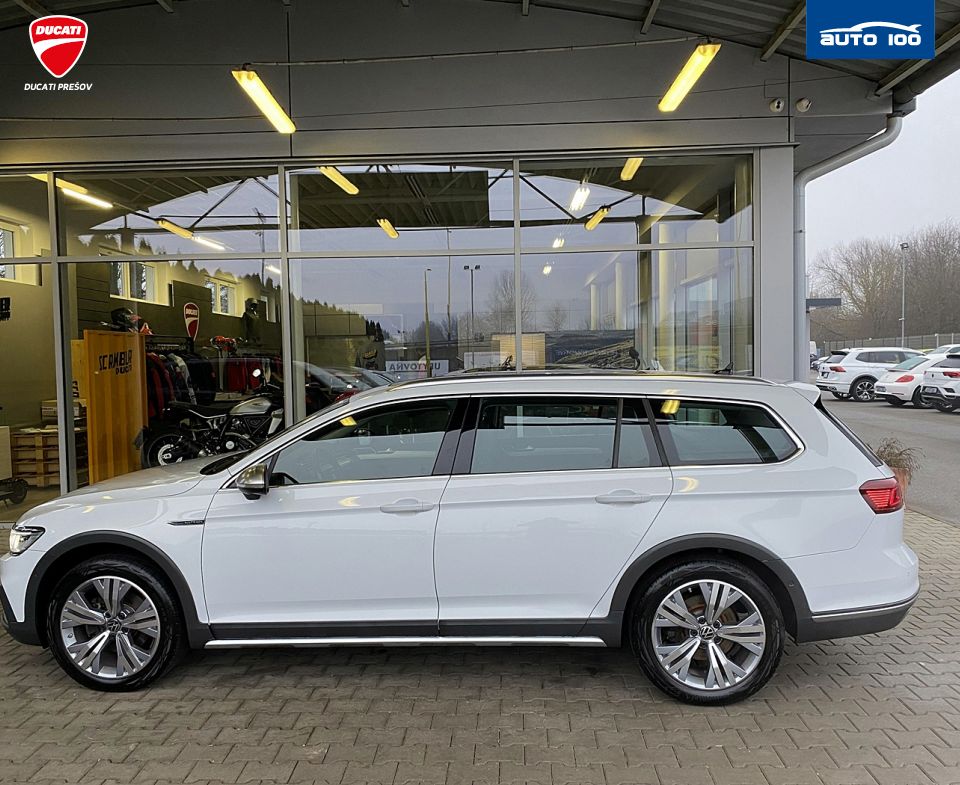 Volkswagen Passat Alltrack Variant 4Motion 2.0 TDI SCR 147kW Matrix-Beam, Keyless-Entry