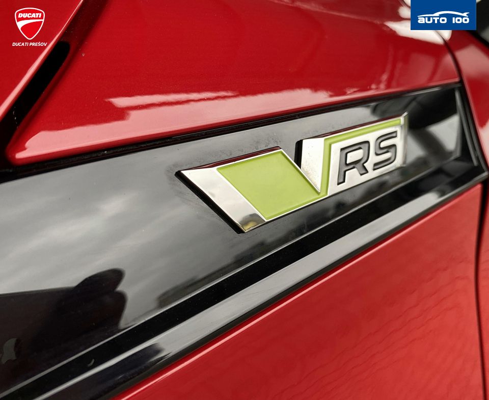 Škoda Enyaq RS 4x4 220 KW, Matrix Beam, Key less, DCC, tepelné čerpadlo