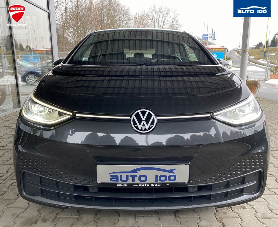 Volkswagen ID.3 Pure Performance 110kW