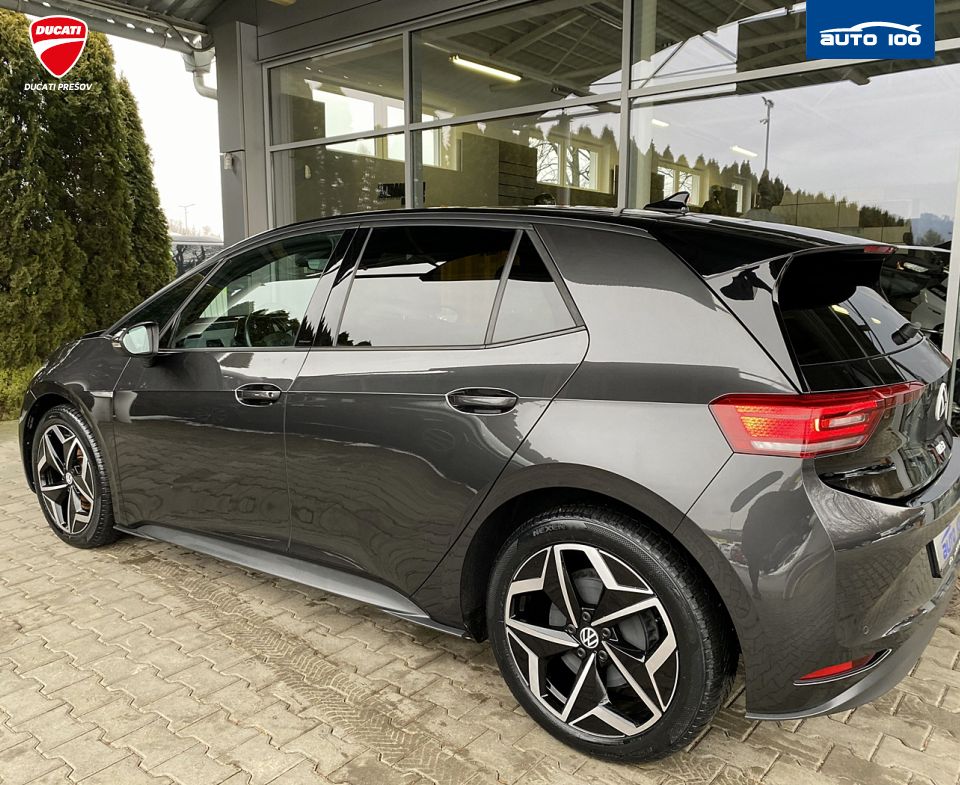 Volkswagen ID.3 Pure Performance 110kW