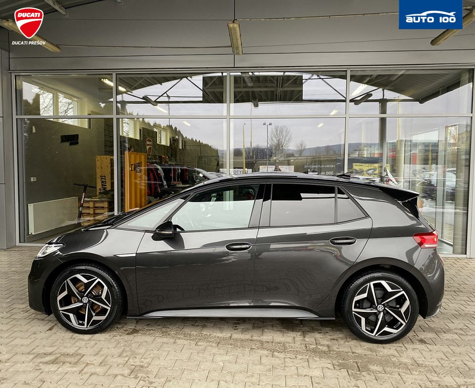 Volkswagen ID.3 Pure Performance 110kW