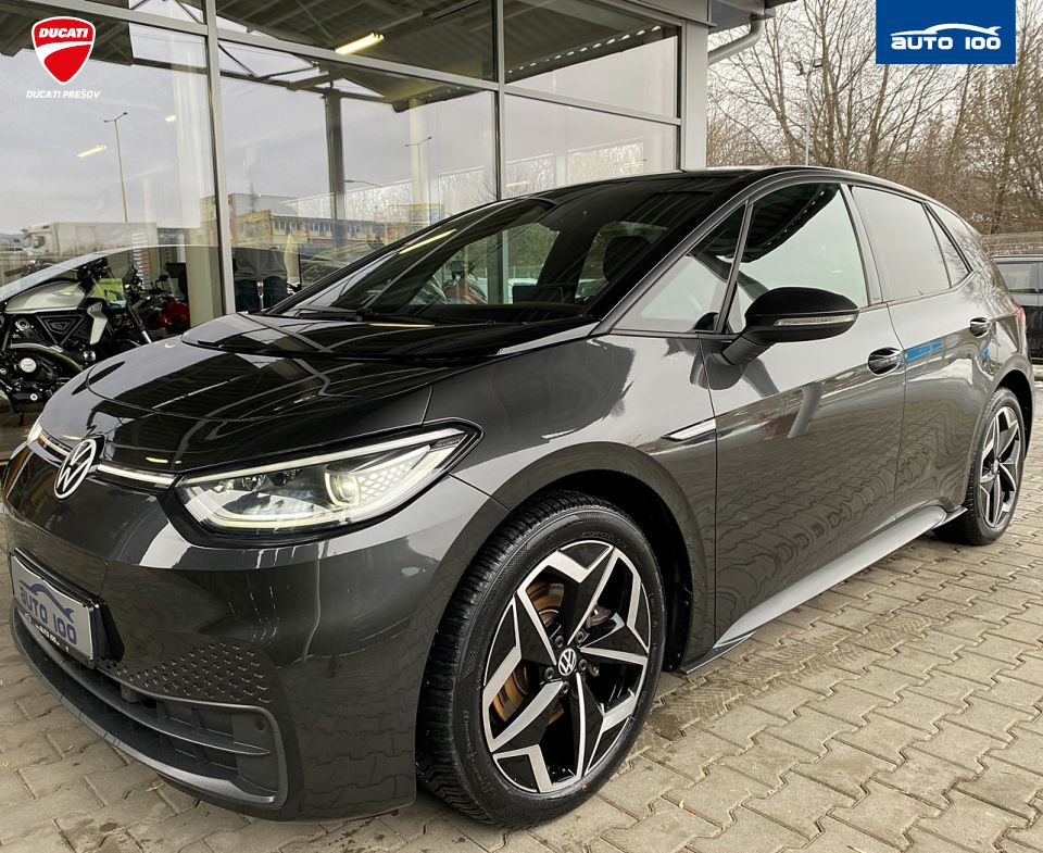 Volkswagen ID.3 Pure Performance 110kW