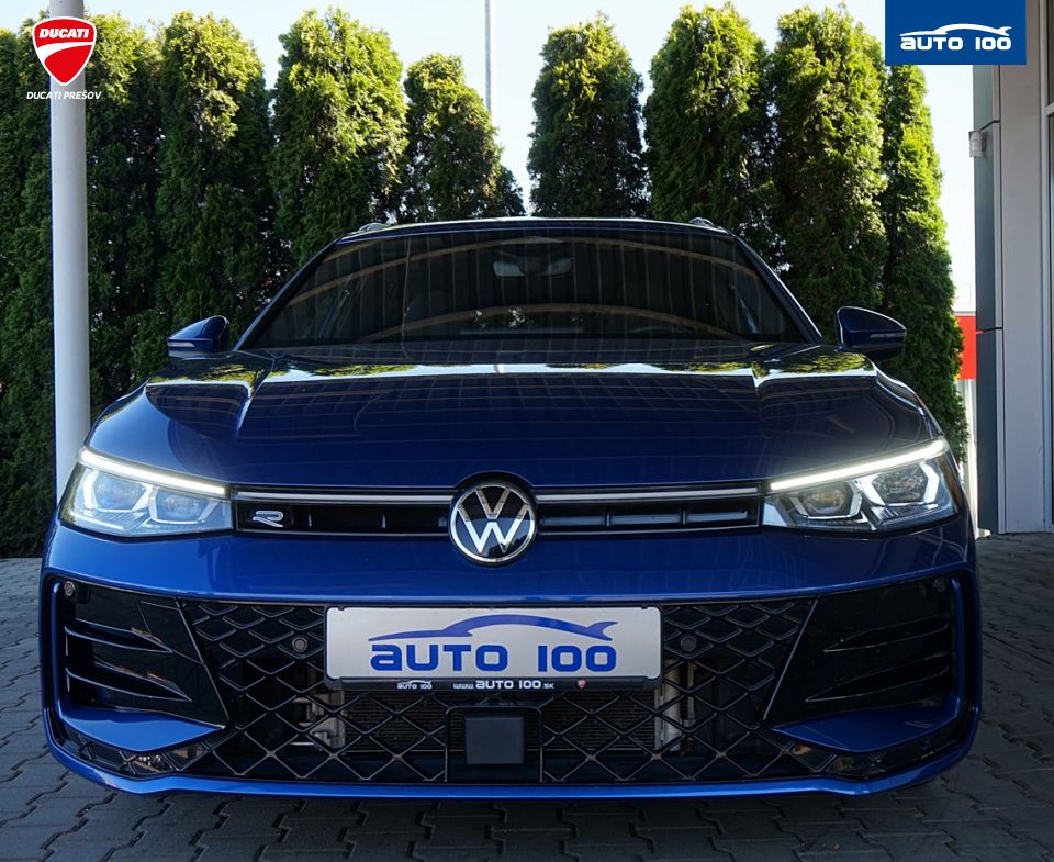 Volkswagen Passat R-Line 4Motion 2.0 TDI SCR 142kW