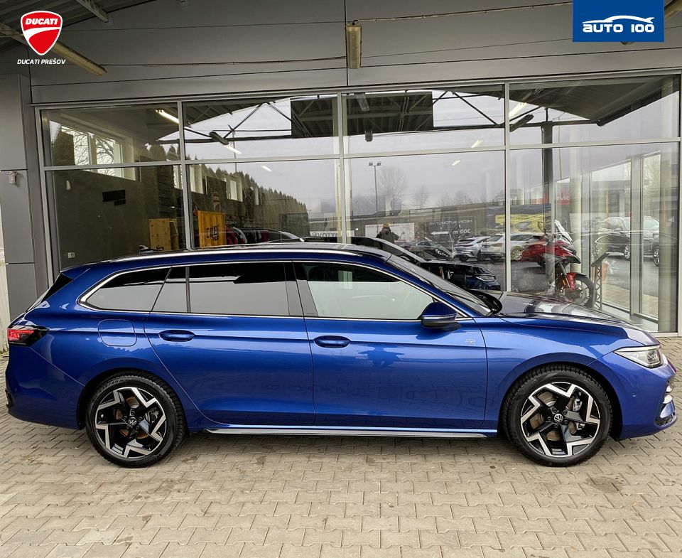 Volkswagen Passat R-Line 4Motion 2.0 TDI SCR 142kW
