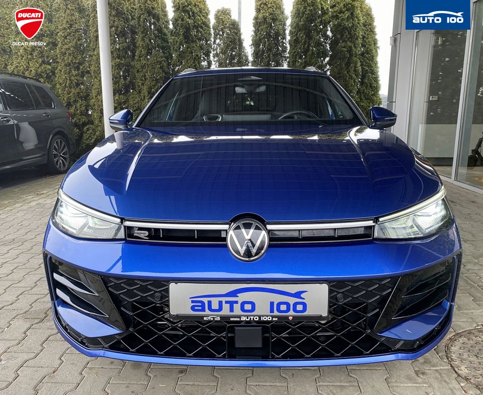 Volkswagen Passat R-Line 4Motion 2.0 TDI SCR 142kW