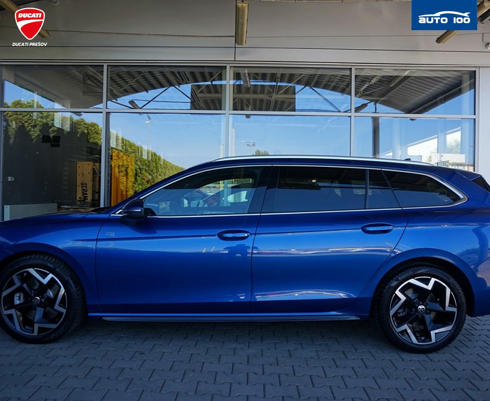Volkswagen Passat R-Line 4Motion 2.0 TDI SCR 142kW