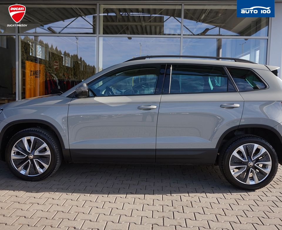 Škoda Karoq Style 2.0 TDI 85kW DSG-7