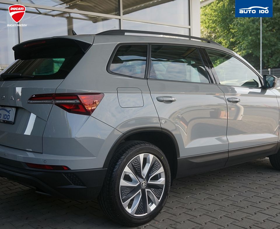 Škoda Karoq Style 2.0 TDI 85kW DSG-7