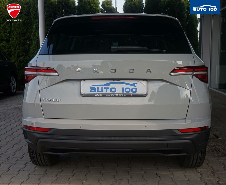 Škoda Karoq Style 2.0 TDI 85kW DSG-7