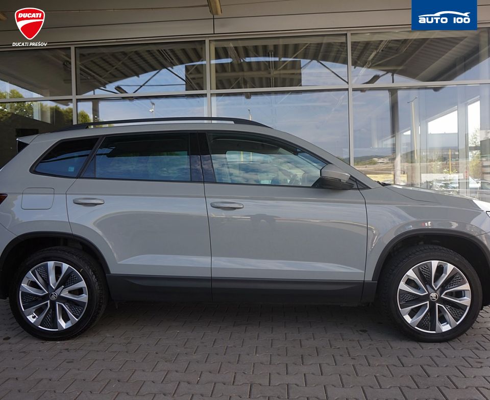 Škoda Karoq Style 2.0 TDI 85kW DSG-7