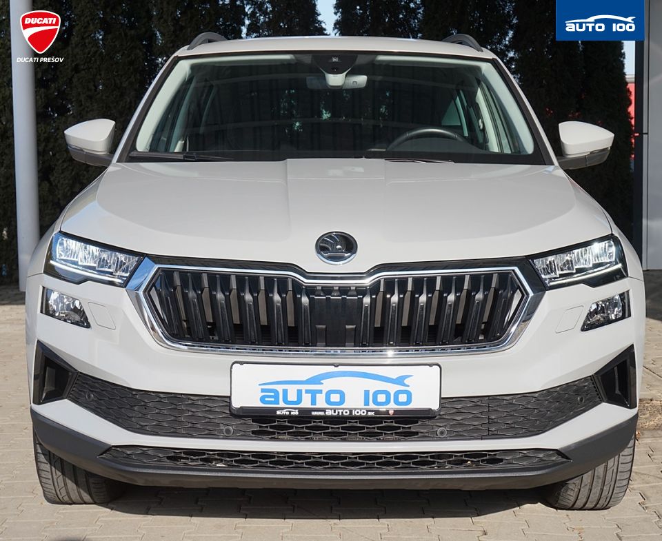 Škoda Karoq Style 2.0 TDI 85kW DSG-7